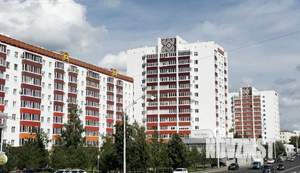 3-к квартира, вторичка, 85м2, 12/12 этаж