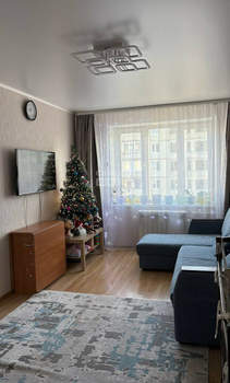 1-к квартира, вторичка, 39м2, 7/9 этаж