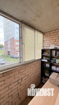 3-к квартира, вторичка, 63м2, 2/13 этаж