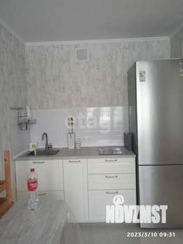 1-к квартира, вторичка, 34м2, 3/22 этаж