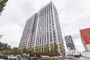 2-к квартира, вторичка, 45м2, 4/25 этаж