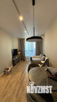 1-к квартира, вторичка, 41м2, 17/25 этаж