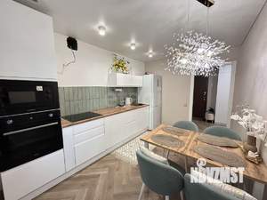 2-к квартира, вторичка, 52м2, 3/15 этаж