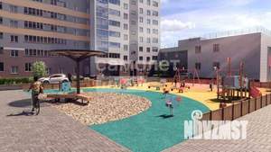 2-к квартира, вторичка, 52м2, 15/20 этаж
