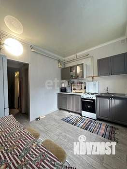 2-к квартира, вторичка, 55м2, 1/4 этаж
