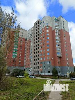 1-к квартира, вторичка, 41м2, 12/15 этаж