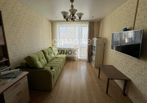 3-к квартира, вторичка, 59м2, 4/9 этаж