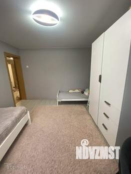 3-к квартира, вторичка, 68м2, 2/2 этаж