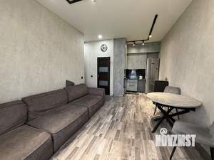 Студия квартира, вторичка, 38м2, 1/16 этаж