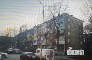 1-к квартира, вторичка, 32м2, 4/5 этаж