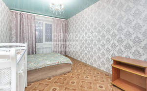 1-к квартира, вторичка, 32м2, 4/12 этаж