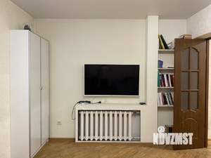1-к квартира, вторичка, 42м2, 6/10 этаж