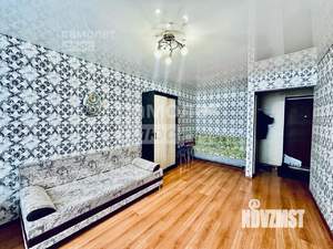 1-к квартира, вторичка, 36м2, 1/13 этаж