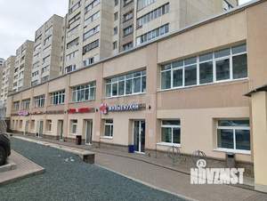 3-к квартира, вторичка, 61м2, 7/20 этаж
