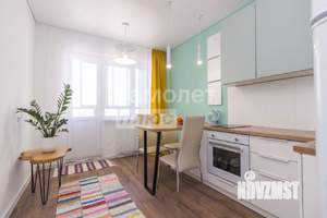 1-к квартира, вторичка, 38м2, 8/25 этаж