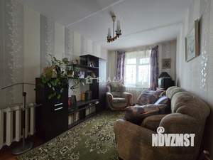 3-к квартира, вторичка, 90м2, 8/10 этаж