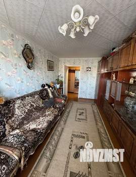 3-к квартира, вторичка, 64м2, 6/9 этаж