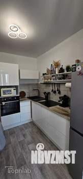 1-к квартира, вторичка, 35м2, 5/19 этаж