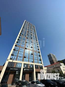 1-к квартира, вторичка, 37м2, 24/25 этаж