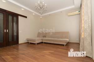 2-к квартира, вторичка, 75м2, 7/17 этаж