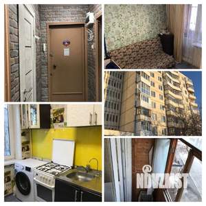 1-к квартира, вторичка, 24м2, 4/9 этаж