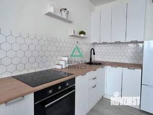 Студия квартира, вторичка, 30м2, 22/25 этаж