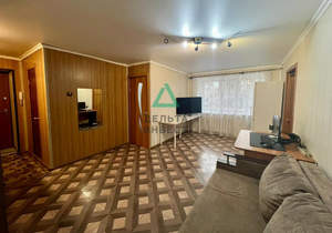 2-к квартира, вторичка, 44м2, 1/5 этаж