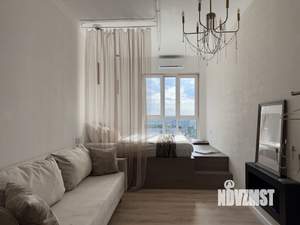 Студия квартира, вторичка, 26м2, 9/21 этаж