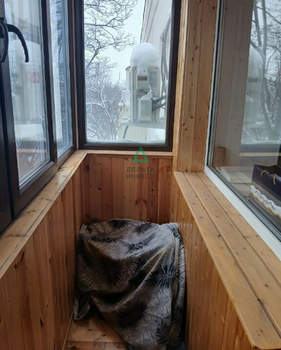 2-к квартира, вторичка, 42м2, 5/5 этаж