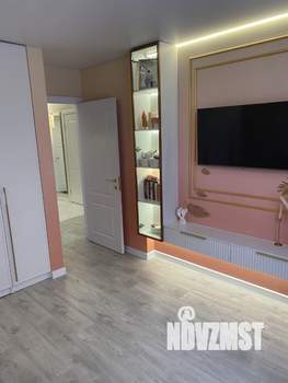 2-к квартира, вторичка, 51м2, 3/21 этаж