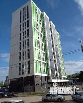 2-к квартира, вторичка, 61м2, 4/18 этаж