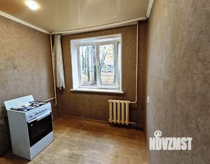 2-к квартира, вторичка, 44м2, 1/5 этаж