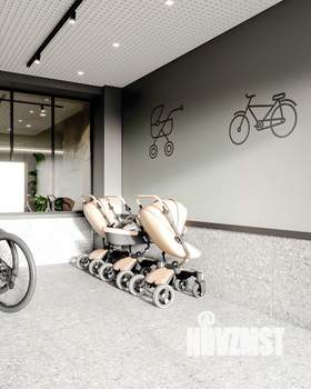 1-к квартира, вторичка, 37м2, 3/24 этаж