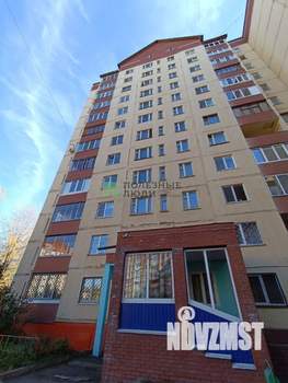 2-к квартира, вторичка, 64м2, 7/12 этаж