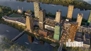 3-к квартира, вторичка, 60м2, 11/31 этаж
