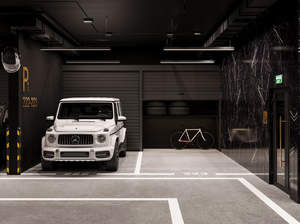 Студия квартира, вторичка, 21м2, 8/25 этаж