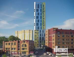 3-к квартира, вторичка, 64м2, 16/24 этаж