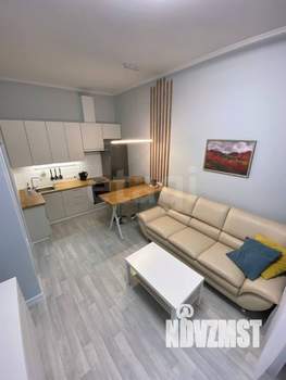 1-к квартира, вторичка, 35м2, 1/7 этаж