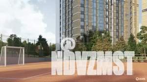 1-к квартира, вторичка, 53м2, 26/26 этаж