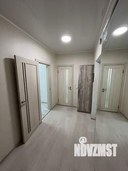 2-к квартира, вторичка, 53м2, 2/17 этаж