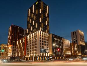 1-к квартира, вторичка, 25м2, 4/25 этаж