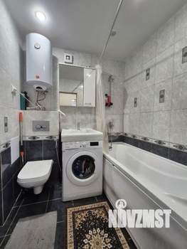 1-к квартира, строящийся дом, 34м2, 2/15 этаж