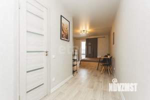 Студия квартира, вторичка, 27м2, 15/18 этаж