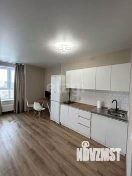 1-к квартира, вторичка, 35м2, 13/25 этаж