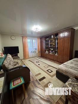 1-к квартира, вторичка, 38м2, 4/9 этаж