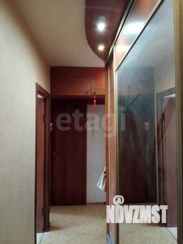 3-к квартира, вторичка, 63м2, 7/9 этаж
