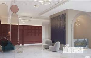 Студия квартира, вторичка, 23м2, 14/34 этаж