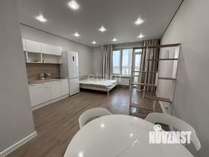 Студия квартира, вторичка, 31м2, 21/25 этаж