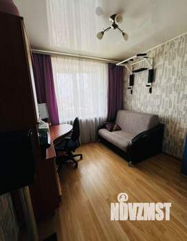 3-к квартира, вторичка, 59м2, 10/12 этаж