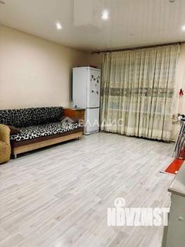 3-к квартира, вторичка, 56м2, 1/5 этаж